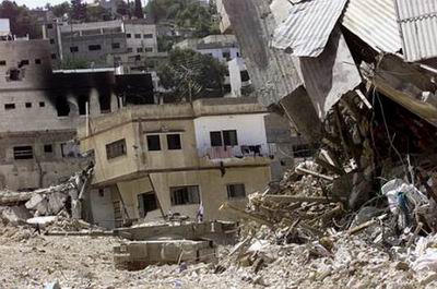 Israel: Don’t Destroy Homes