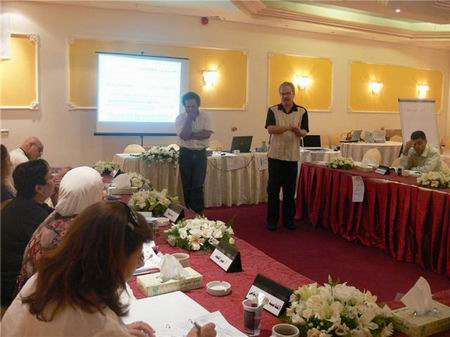 Training Course on Writing Parallel Reports a Success Training Course on Writing Parallel Reports a Success