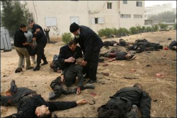 Palestinian human rights community calls for international action