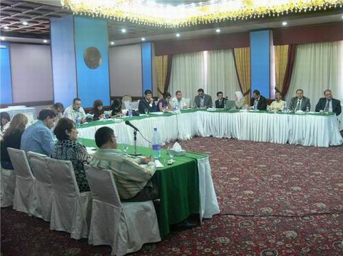 Three International Organizations choose Jordan to release their annual reports