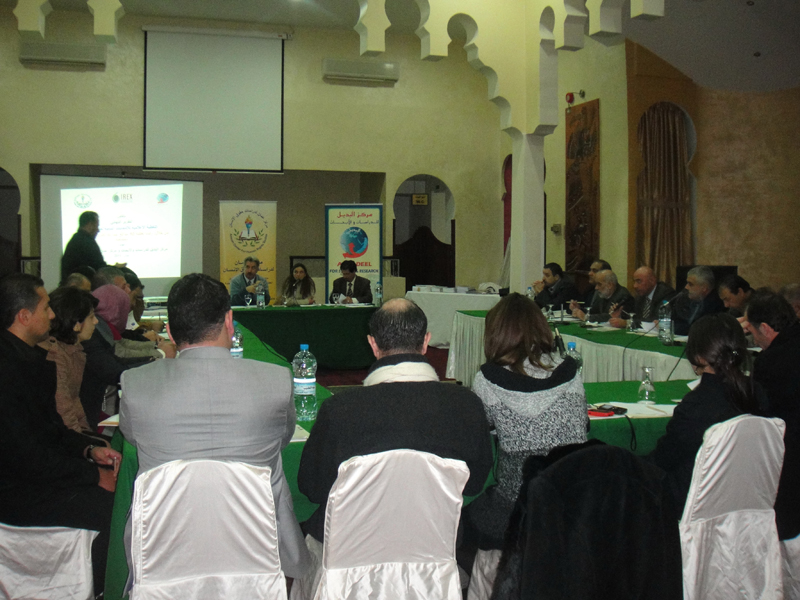 Al Badeel, Amman Center for Human Rights release report on election media coverage