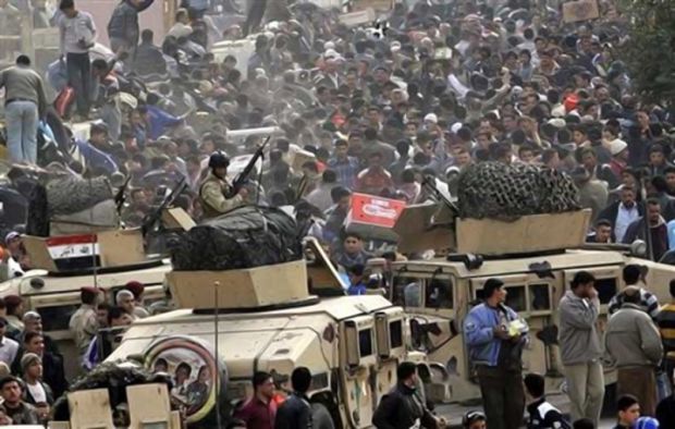 Civil society organizations supports Iraqi people's demands and urges the United Nations and the international community to protect the activists of civil society organizations and human rights, journalists and all demonstrators from oppression and violen
