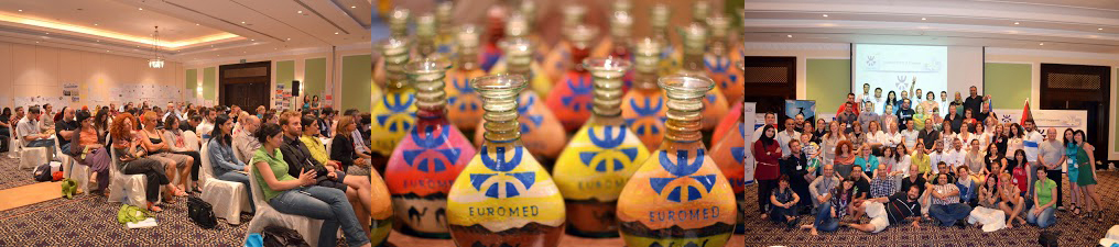 ACHRS participate in the "Euromed Youth Awards"