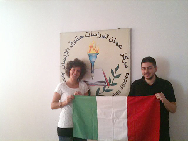 Youth in action programme 2013 ACHRS-XENA