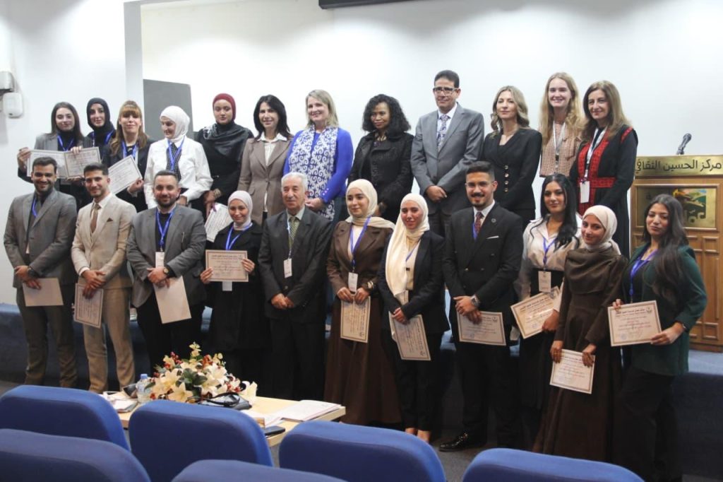 Amman Center For Human Rights Celebrates International Human Rights Day ...