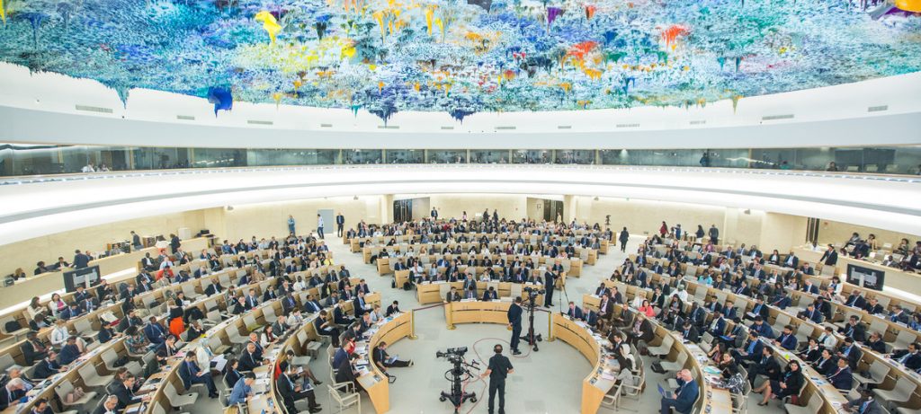 Panel Human Rights Human Rights Council: Biennial panel discussion on youth and human ...